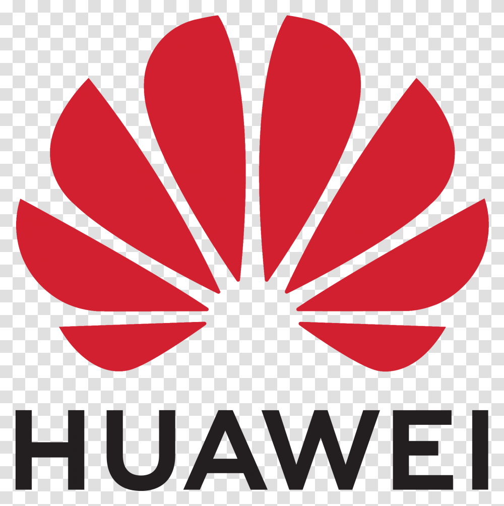 Logo Huawei Logo Vertical, Petal, Flower, Plant, Blossom Transparent Png