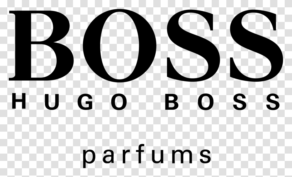 Logo Hugo Boss, Number, Alphabet Transparent Png