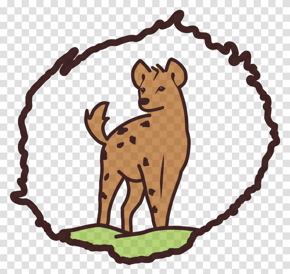 Logo Hyena Projectc Hyena Project, Mammal, Animal, Wildlife Transparent Png