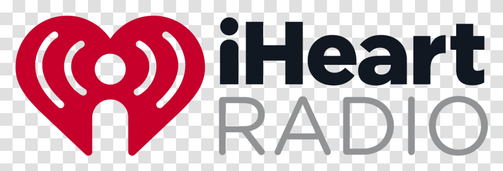 Logo I Heart Radio, Alphabet, Label Transparent Png