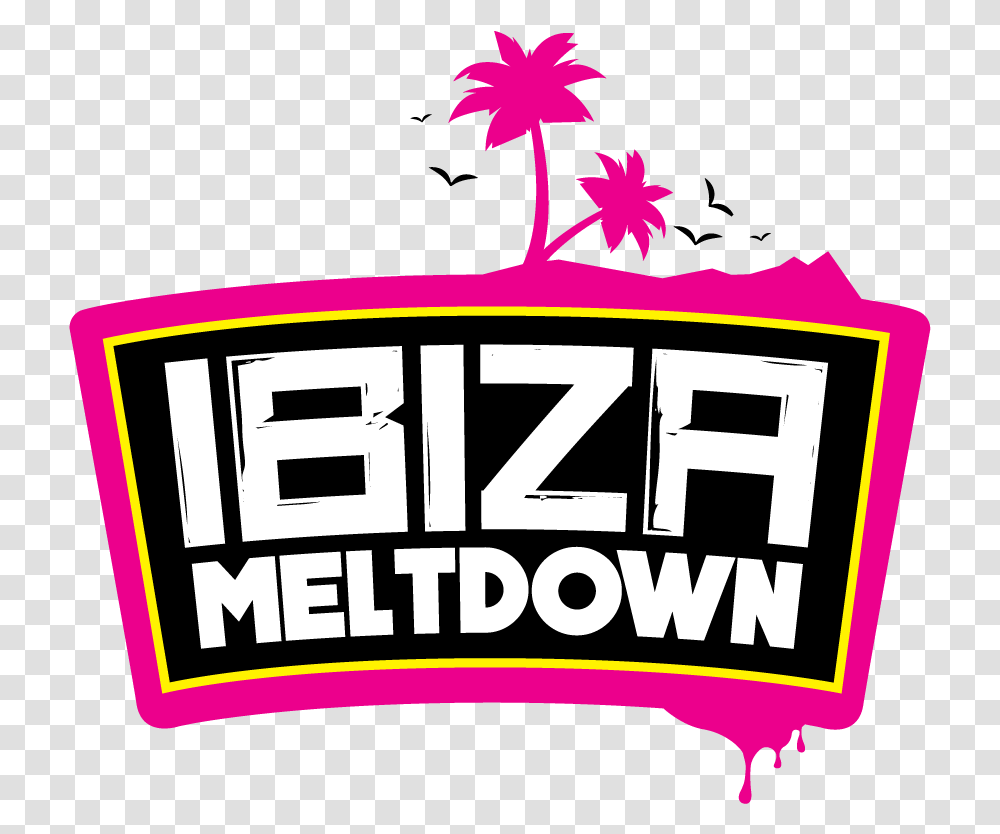 Logo Ibiza, Label, Trademark Transparent Png