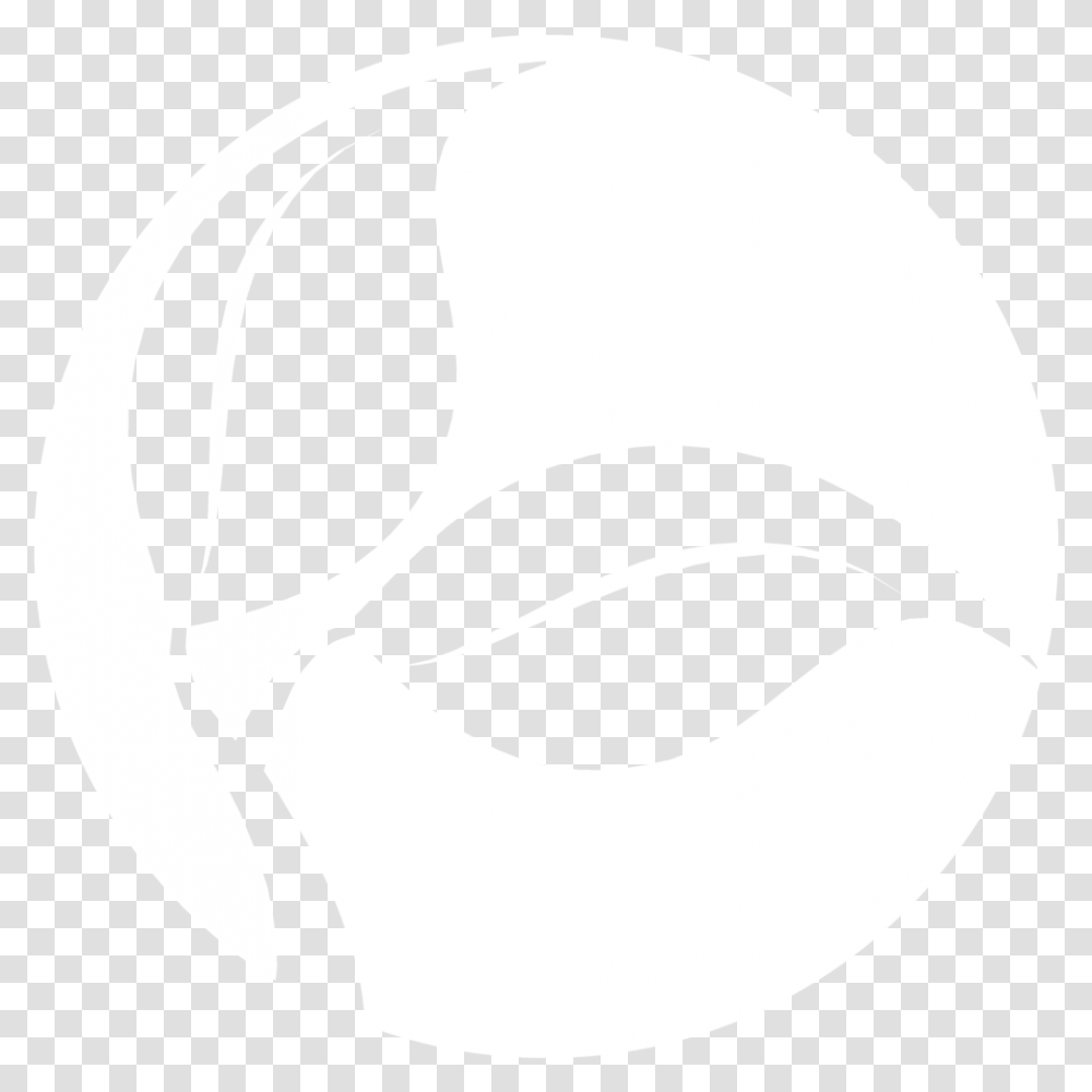 Logo Icononly White Illustration, Label, Baseball Cap Transparent Png