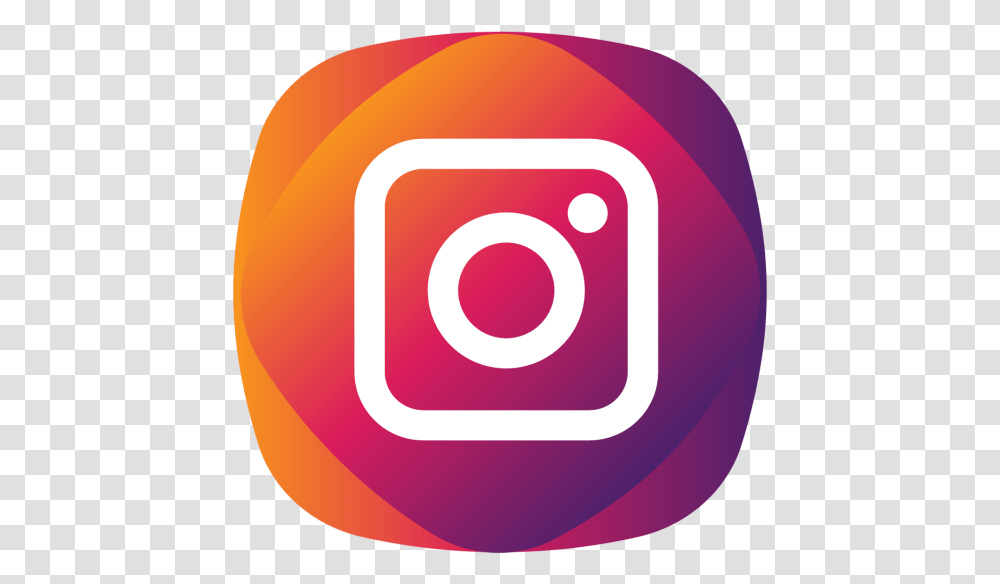 Logo Ig Instagram Icon Free Creative Instagram Logo, Label, Text, Plant, Sweets Transparent Png