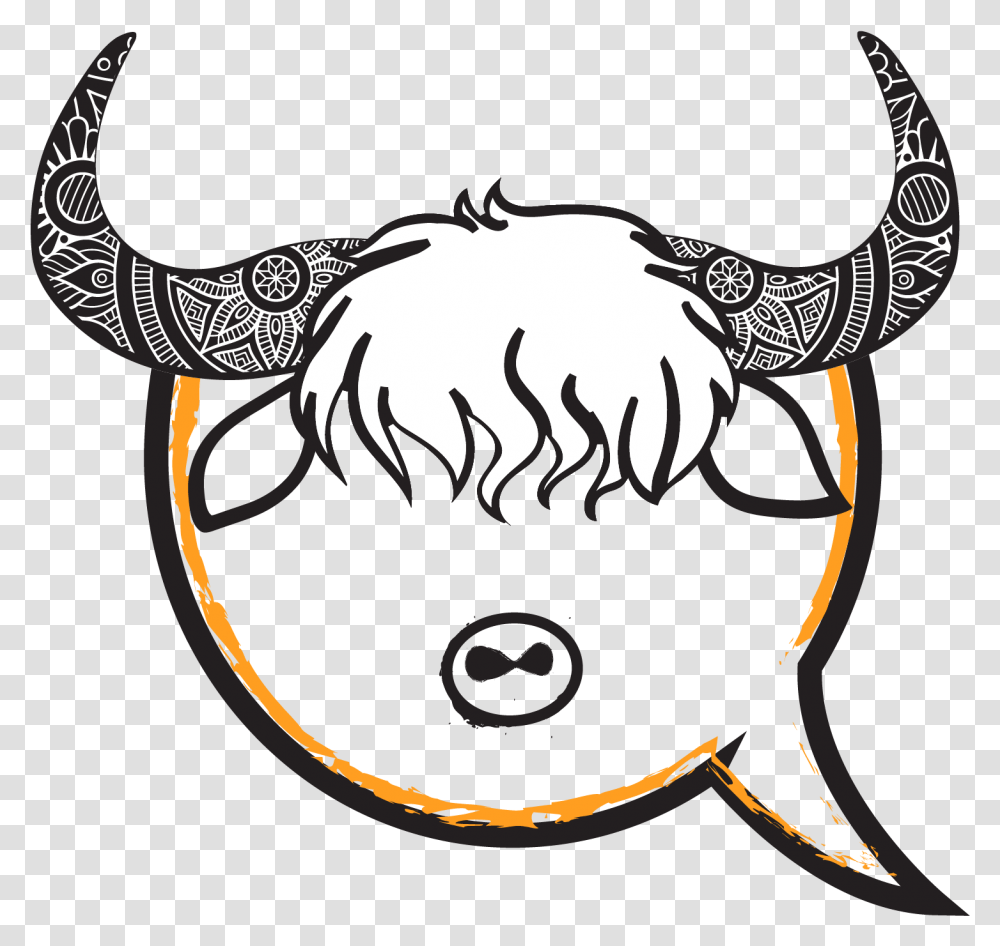 Logo Illustration, Animal, Mammal, Label Transparent Png