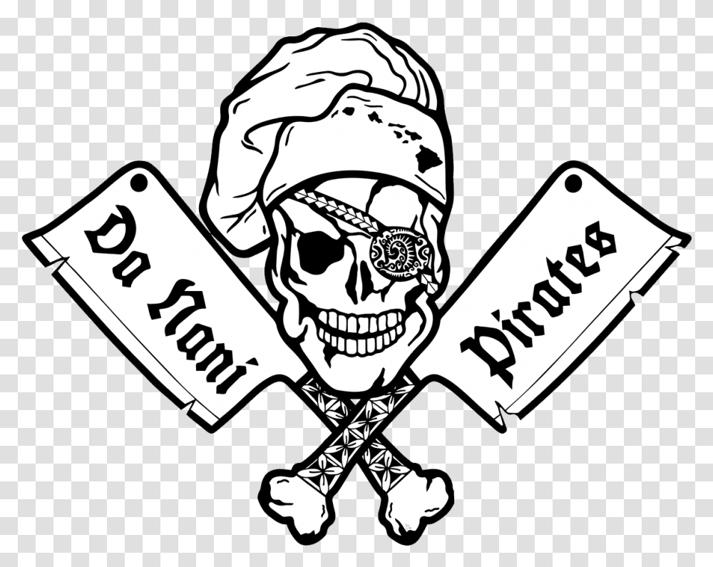 Logo Illustration, Pirate, Label Transparent Png