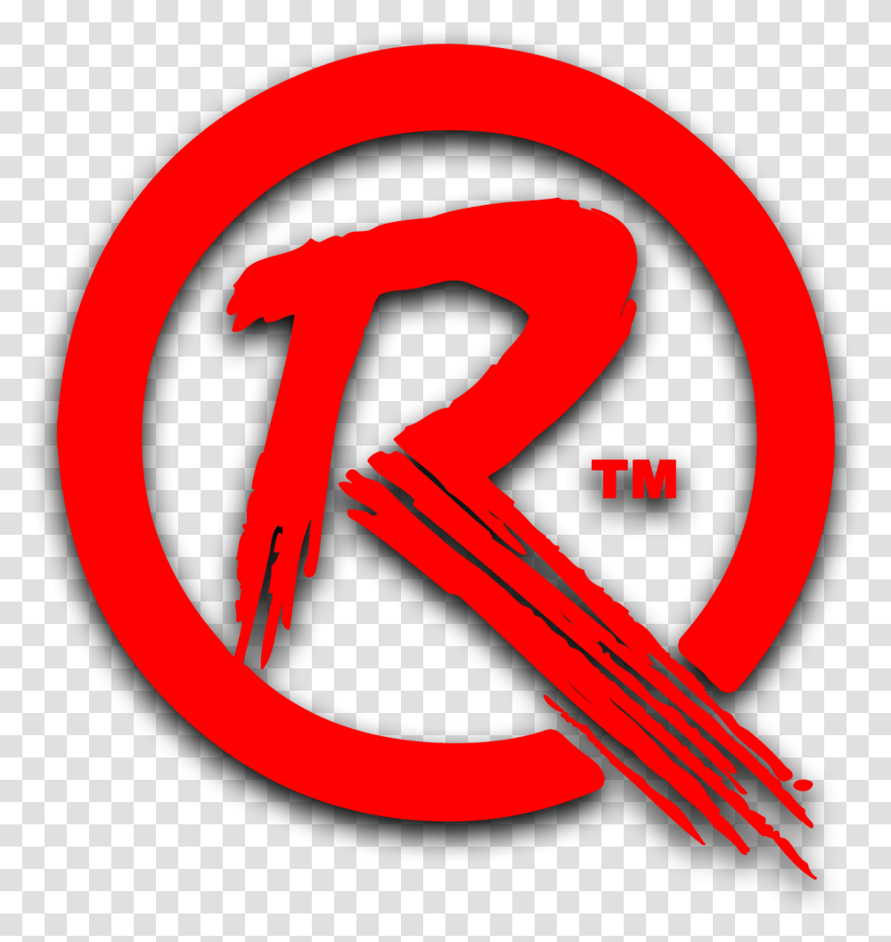 Logo Image Revengers Logo, Symbol, Text, Alphabet, Light Transparent Png