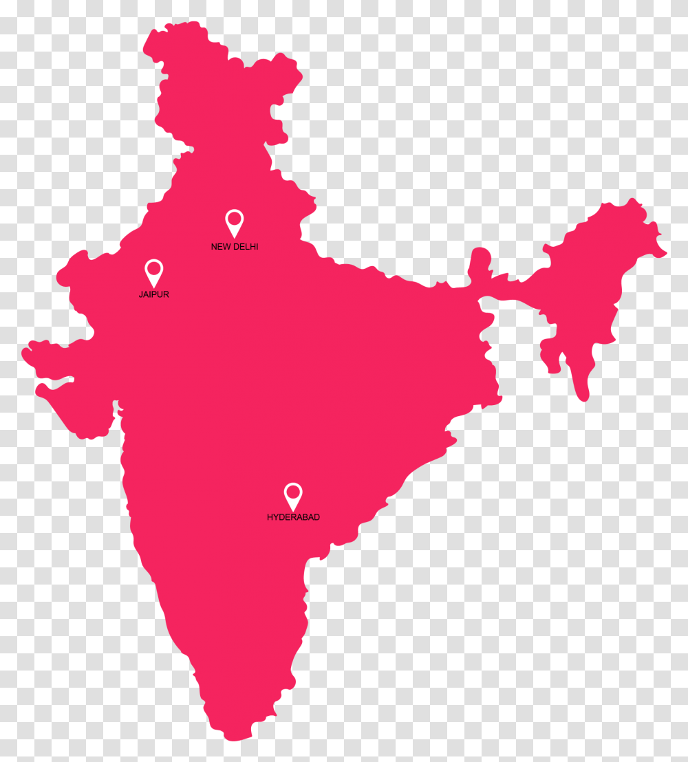Logo India Map Clipart, Person, Human, Stain, Plot Transparent Png