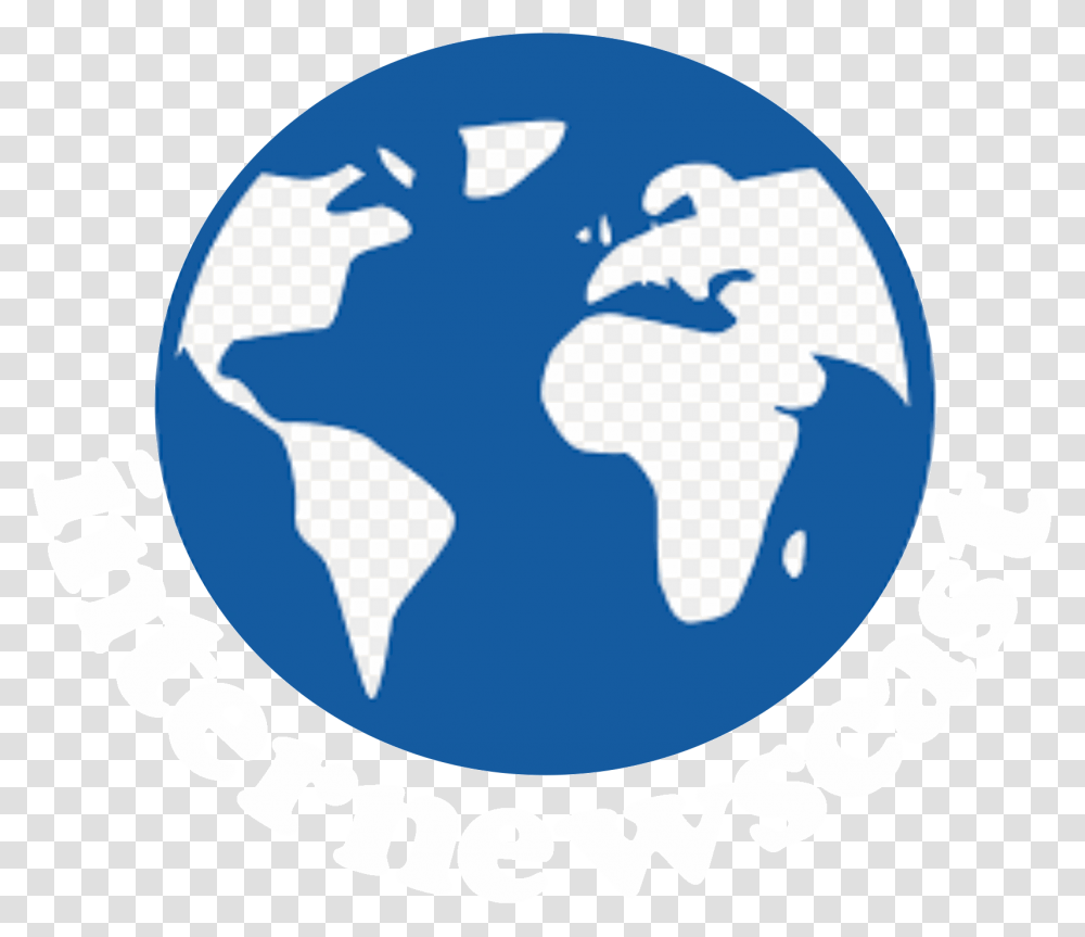 Logo Indian And World Geography By Majid Hussain, Astronomy, Outer Space, Universe, Planet Transparent Png