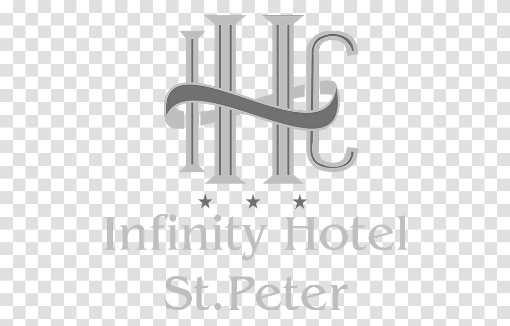 Logo Infinity St Peter Illustration, Building, Factory, Machine, Wiring Transparent Png