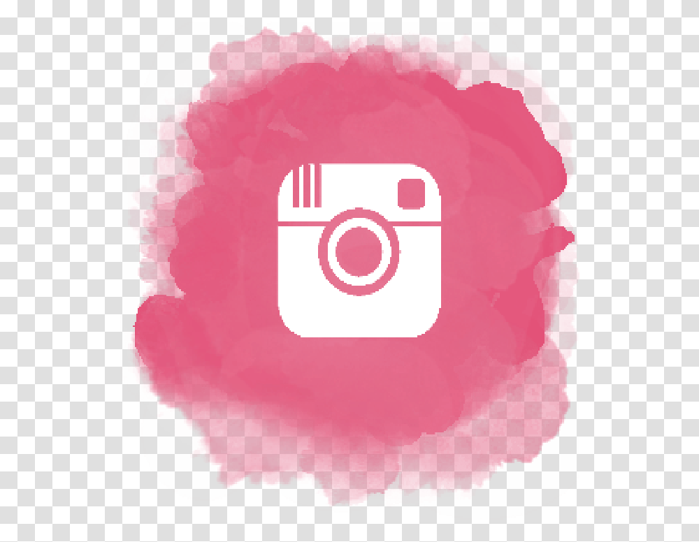 Logo Instagram Transparente Pink Instagram Logo, Bag, Label, Plant Transparent Png