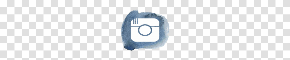 Logo Instagram White, Mat, Label, Mousepad Transparent Png
