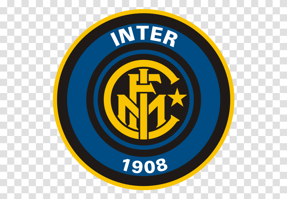 Logo Inter Milan Fc, Trademark, Emblem Transparent Png