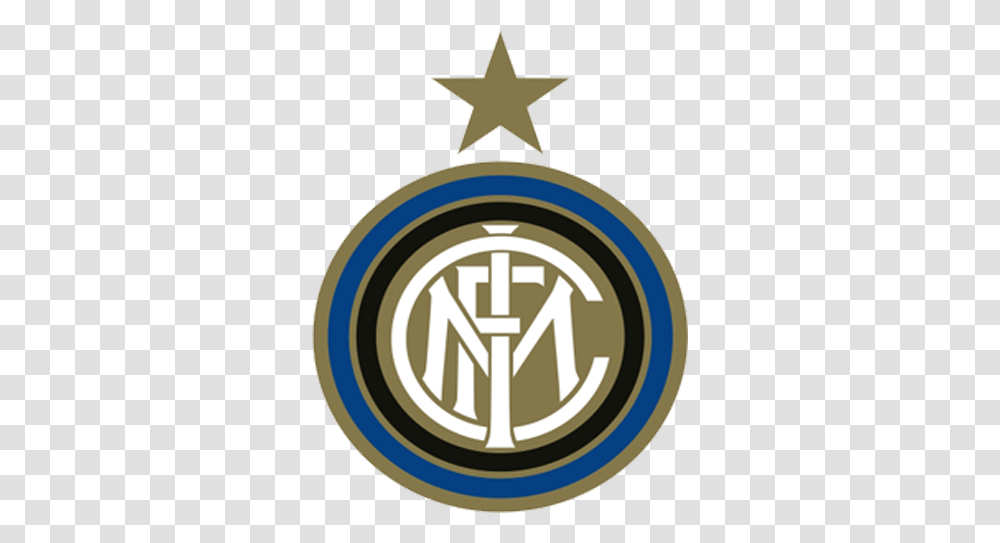 Logo Inter Milan Logo, Symbol, Trademark, Cross, Emblem Transparent Png
