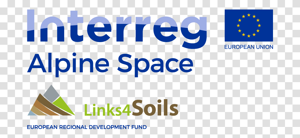Logo Interreg Alpin Space, Alphabet, Word Transparent Png