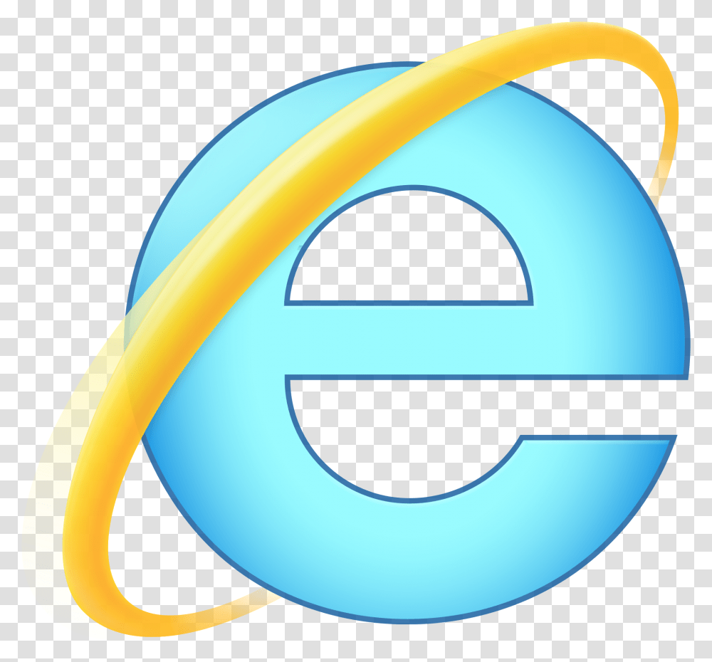 Logo Is Incorrect Issue Internet Explorer Logo, Text, Helmet, Clothing, Apparel Transparent Png
