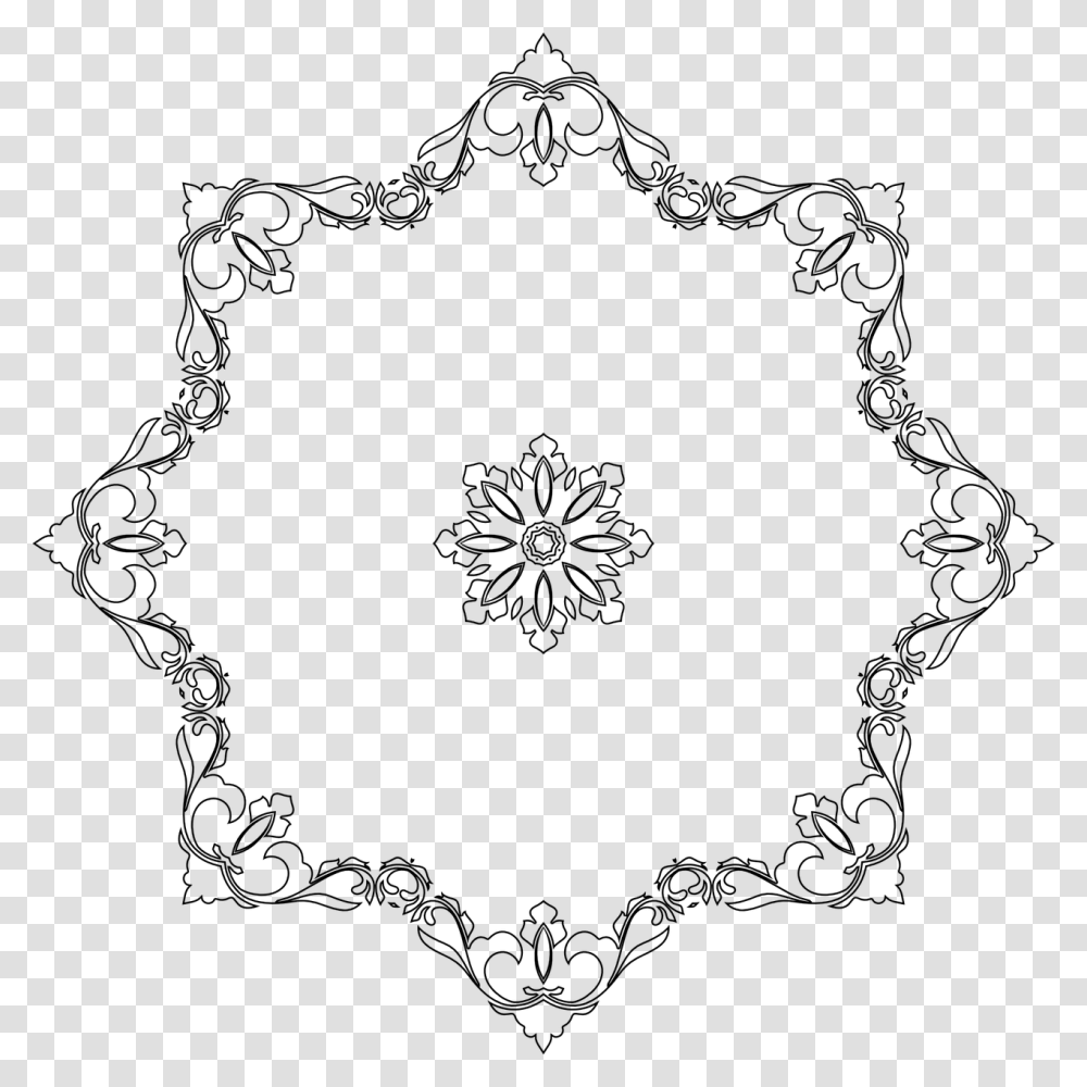 Logo Islamic, Gray, World Of Warcraft Transparent Png