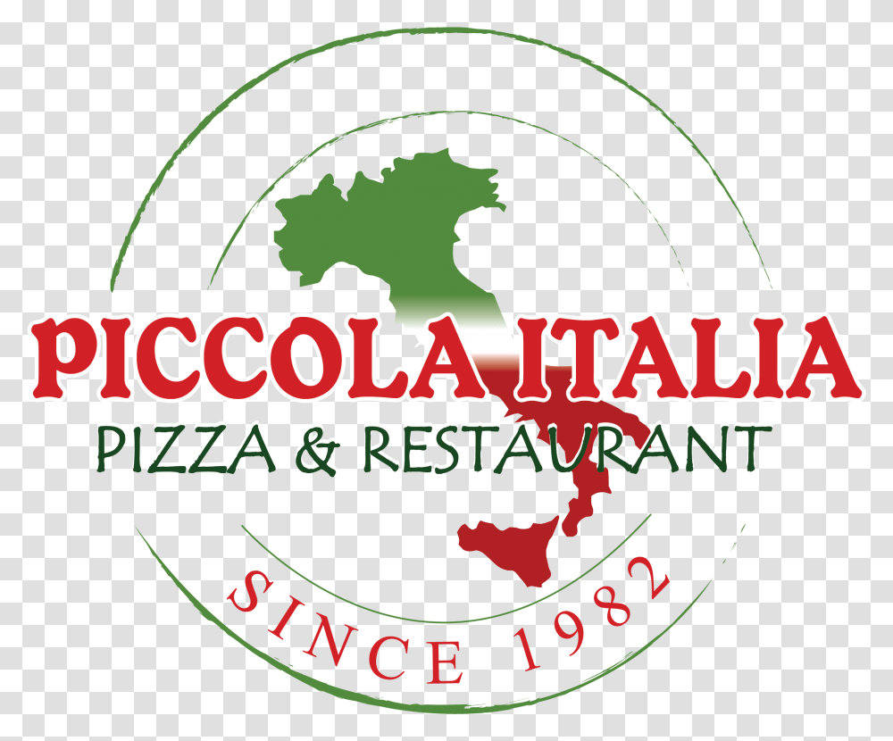 Logo Italy Map, Label, Trademark Transparent Png