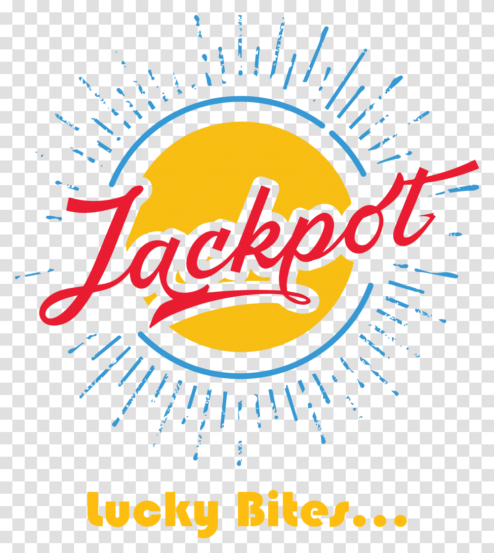Logo Jackpot, Symbol, Text, Poster, Advertisement Transparent Png