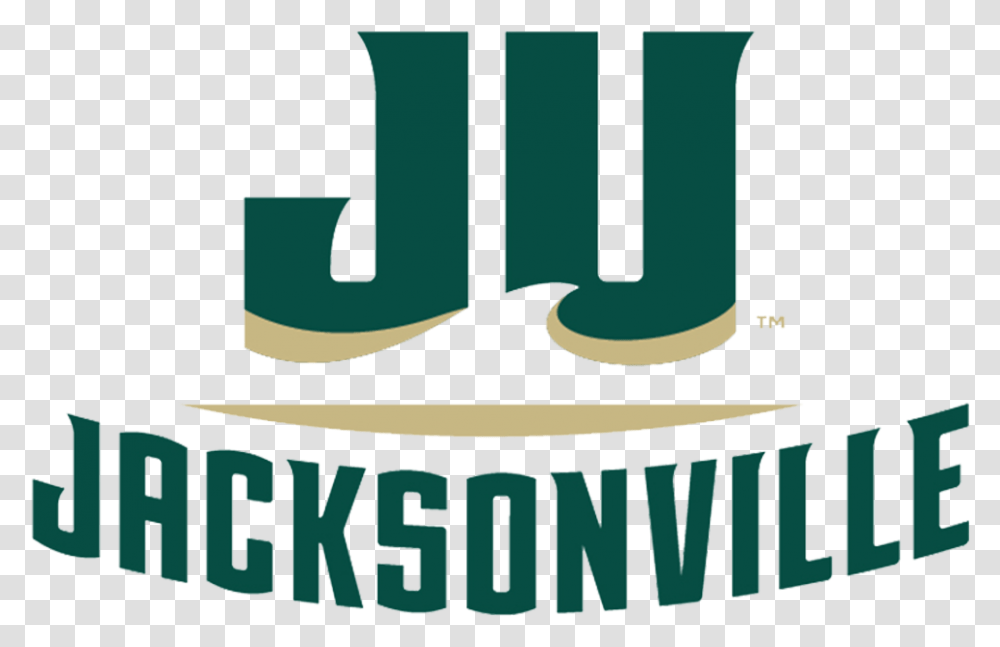Logo Jacksonville Dolphins, Word, Label Transparent Png