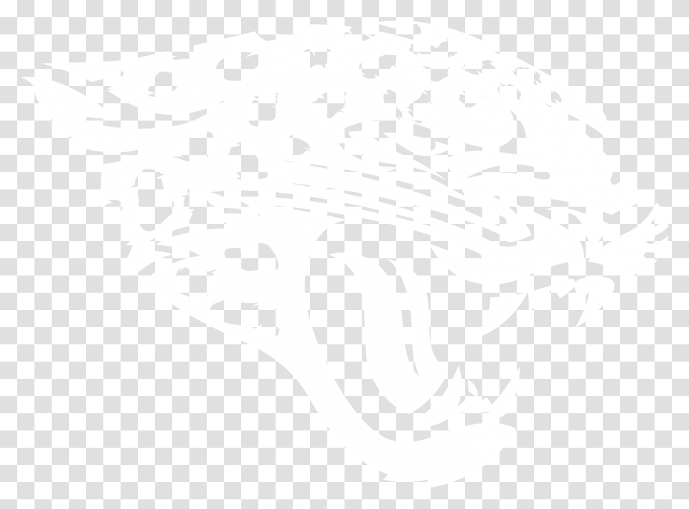 Logo Jacksonville Jaguars, White, Texture, White Board Transparent Png