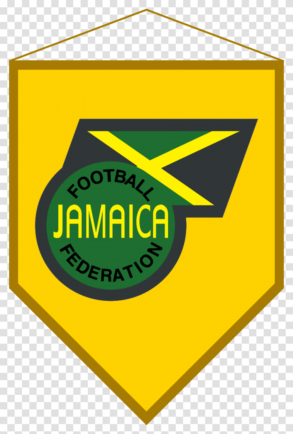 Logo Jamaica, Label Transparent Png