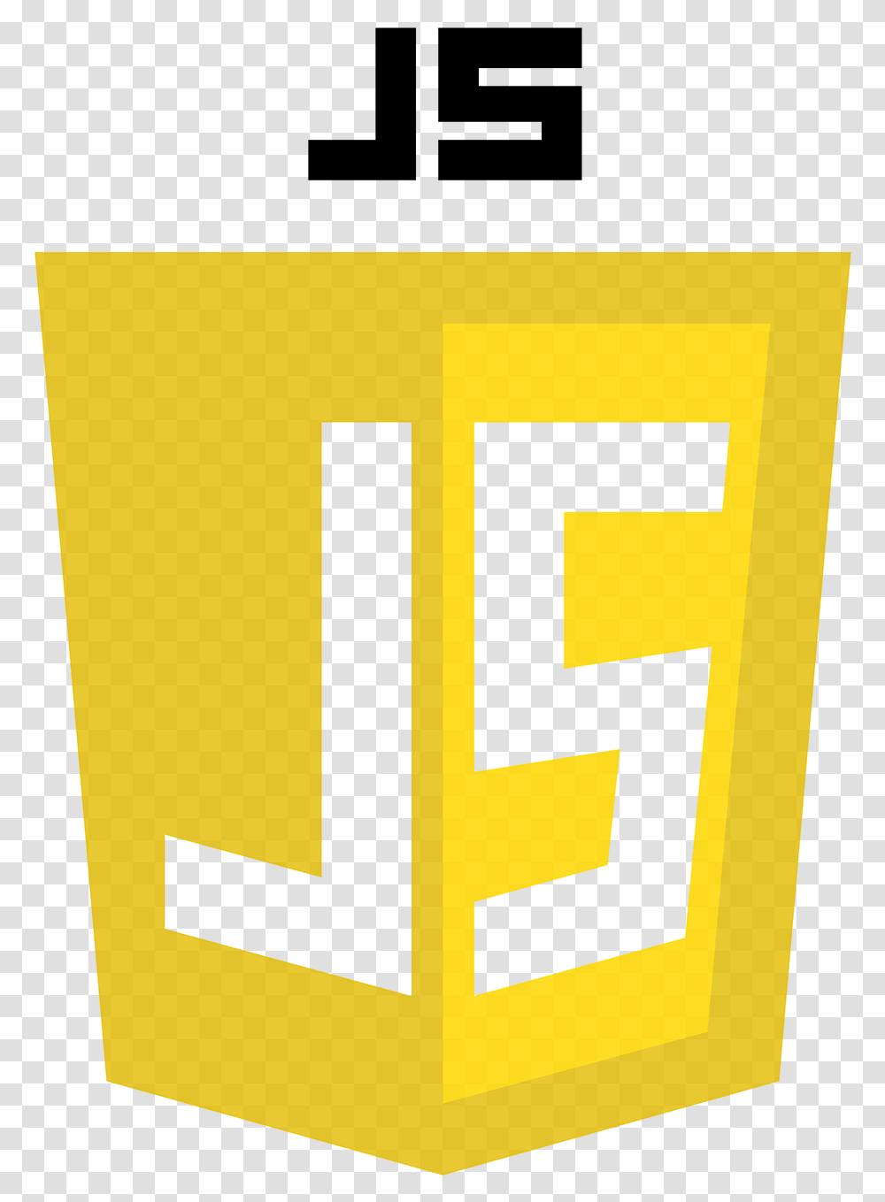 Logo Javascript Pattern Copyright Framework Free Javascript Logo, Label, Trademark Transparent Png