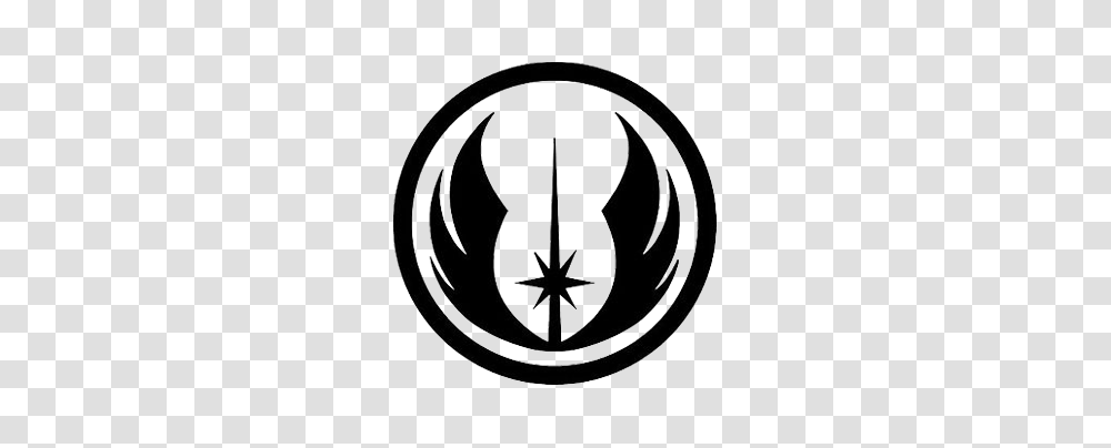 Logo Jedi Order, Emblem Transparent Png