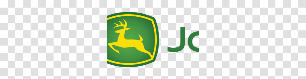 Logo John Deere Image, Wildlife, Mammal, Animal Transparent Png