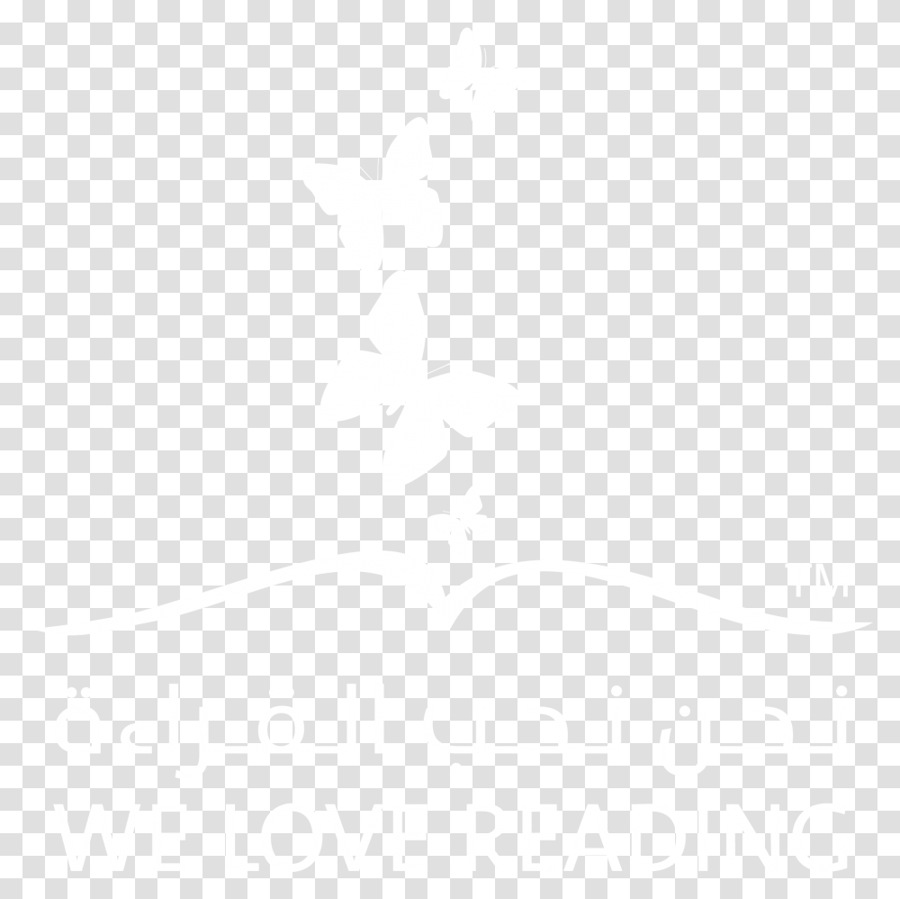 Logo Johns Hopkins Logo White, Floral Design, Pattern Transparent Png