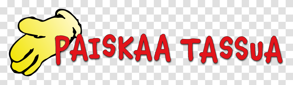 Logo Jossa Keltainen Sarjakuvamainen Ksi Ja Punaisella, Label, Word, Alphabet Transparent Png