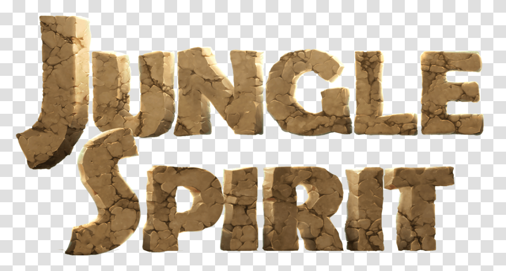 Logo Jungle Spirit Secondary Jungle Thumbnail, Number, Alphabet Transparent Png
