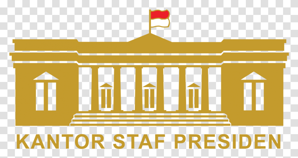 Logo Kantor Staf Presiden, Vehicle, Transportation, Car, Automobile Transparent Png