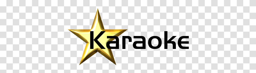 Logo Karaoke 5 Image Karaoke, Cross, Symbol, Star Symbol Transparent Png