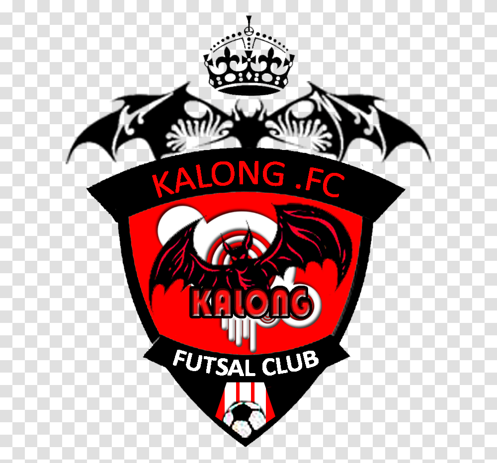 Logo Keren Mentahan Logo Esport Kalong, Symbol, Text, Emblem, Beverage Transparent Png