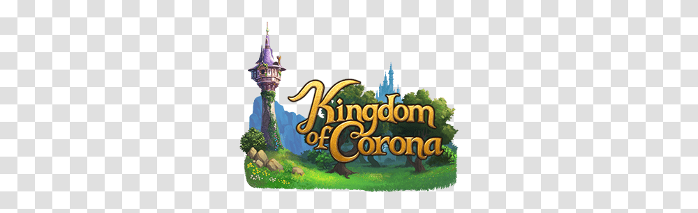 Logo Kingdom Of Corona Kh3, Vegetation, Plant, Outdoors, Land Transparent Png