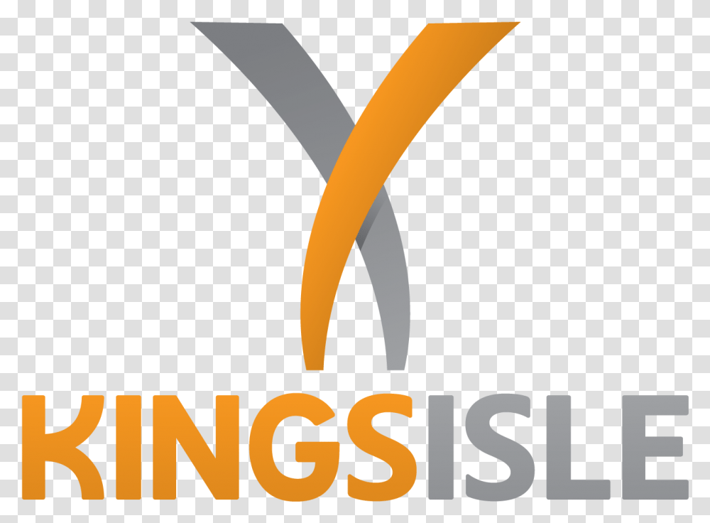 Logo Kingsisle Entertainment, Trademark, Alphabet Transparent Png