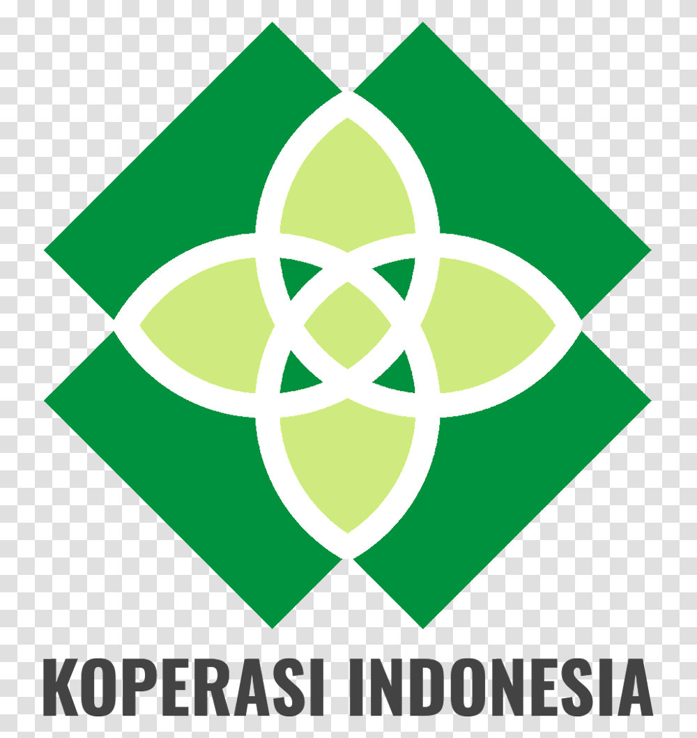 Logo Koperasi Logo Koperasi Baru 4 Logo Koperasi Logo Koperasi Indonesia, Star Symbol, Trademark, Rug Transparent Png
