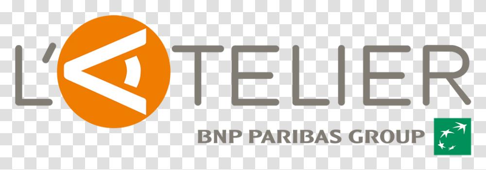 Logo L Atelier Bnp, Number, Word Transparent Png