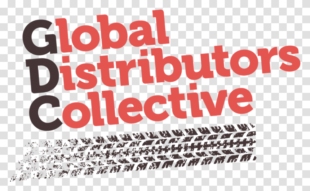 Logo Large Global Distributors Collective, Poster, Advertisement, Alphabet Transparent Png
