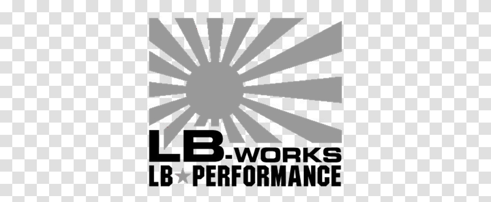 Logo Lb Performance Liberty Walk Logo, Machine, Plant, Rug, Gear Transparent Png