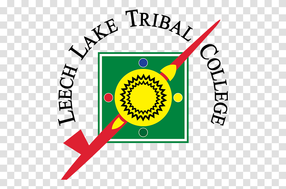Logo Leech Lake Tribal College, Racket Transparent Png