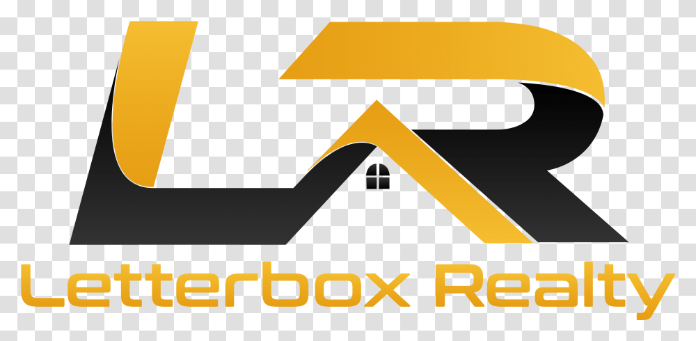 Logo Letterbox Realty, Label, Trademark Transparent Png