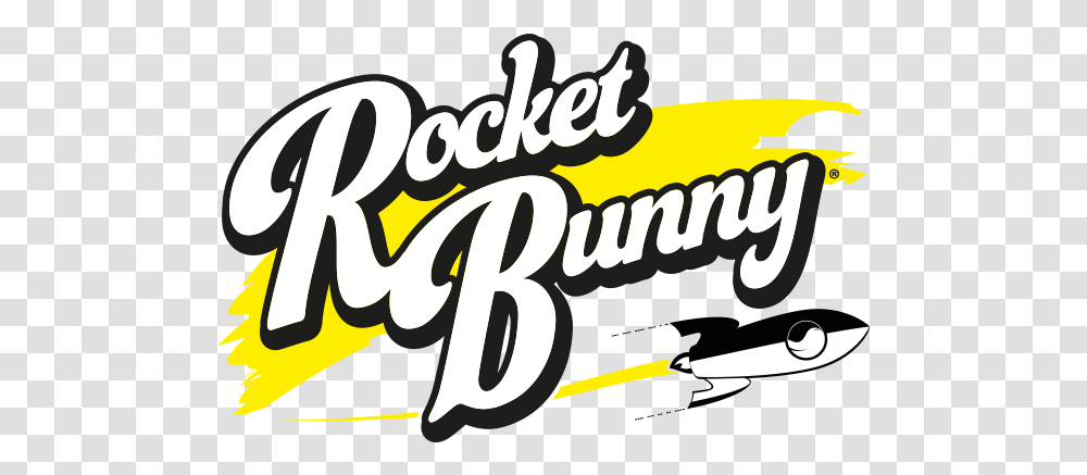 Logo Light - Rocket Bunny Rocket Bunny Logo, Text, Label, Symbol, Trademark Transparent Png