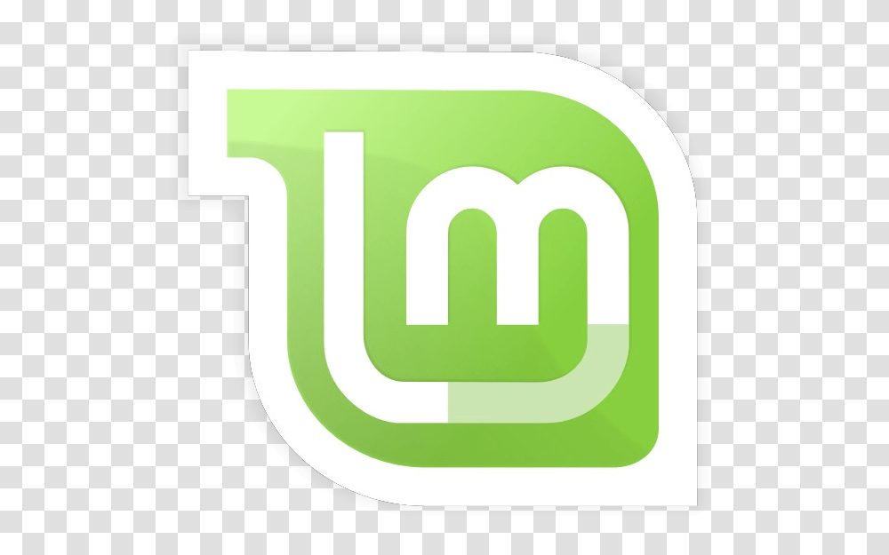 Logo Linux Mint, Word, Number Transparent Png