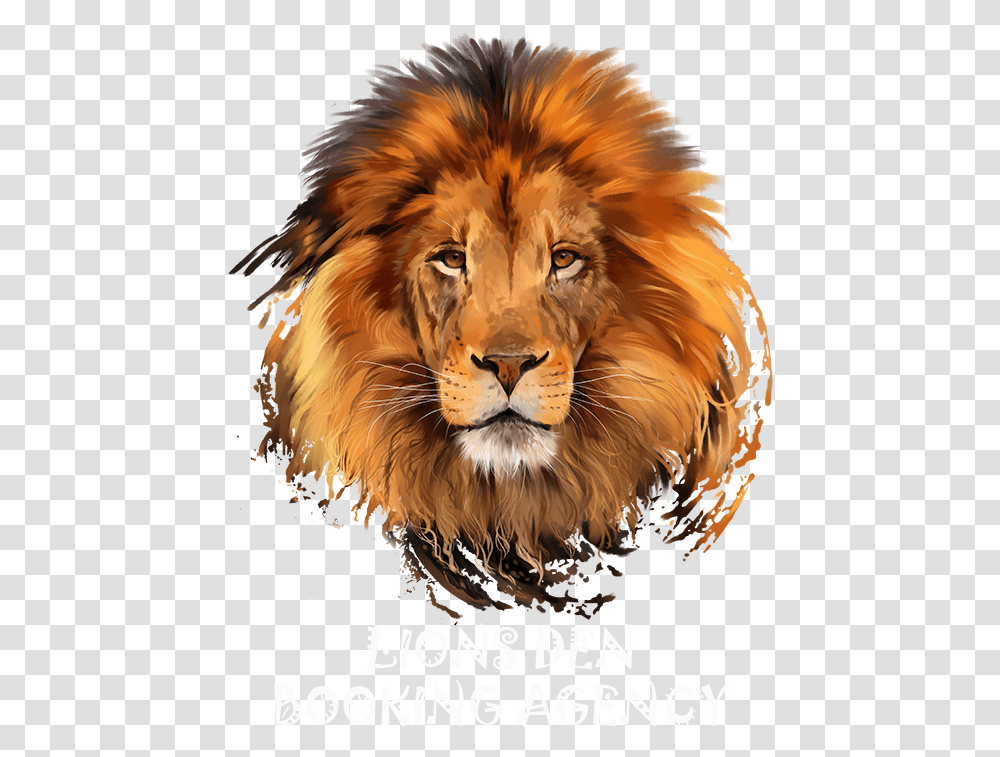 Logo Lion Logo Lion En, Tiger, Wildlife, Mammal, Animal Transparent Png
