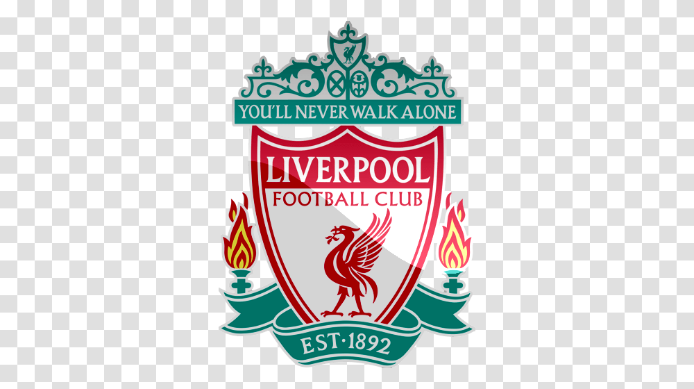 Logo Liverpool Fc Logo Liverpool Fc Images, Emblem, Badge, Building Transparent Png
