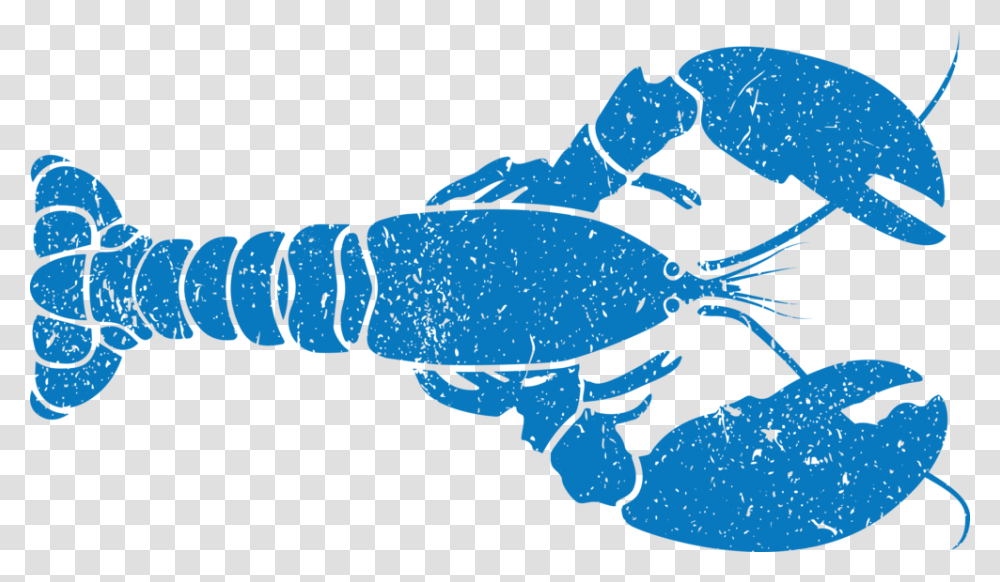 Logo Lobster Rgb On Side, Animal, Sea Life, Food, Reptile Transparent Png
