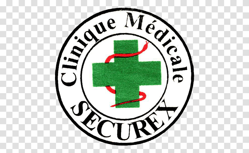 Logo Logo Clinique Mdicale, Symbol, Trademark, Label, Text Transparent Png