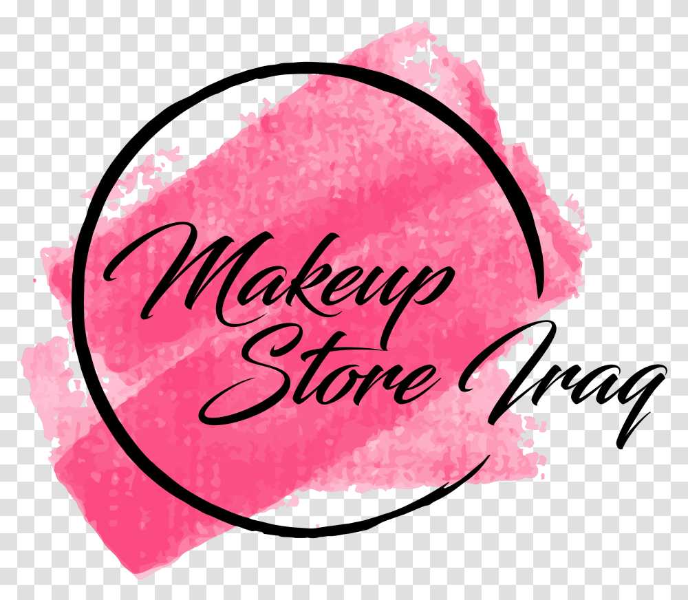 Logo Logo For Makeup Store, Apparel, Leisure Activities Transparent Png