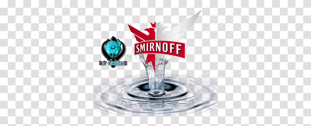 Logo Logo Smirnoff, Water, Outdoors, Ripple, Clock Tower Transparent Png